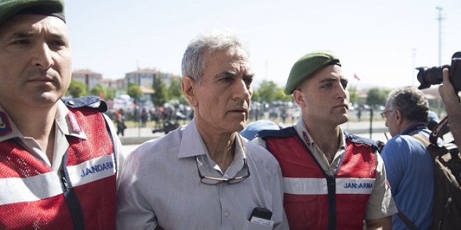 Akın Öztürk son savunmasıyla hakim karşısı