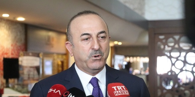 Çavuşoğlu: Patriot konusunda müzakereler başladı