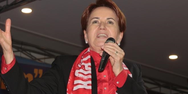 Akşener: 20 ilçenin tamamını istiyorum