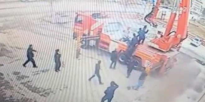 İtfaiyenin öğrencilerle tatbikatı felaketle sonuçlanıyordu