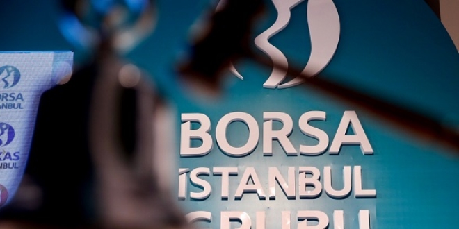 Borsadaki bankaların aktif büyüklüğü 2,5 trilyon lirayı aştı