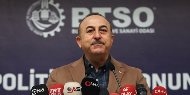 'Serbest ticaret anlaşması için 17 ülkeyle daha müzakere ediyoruz'