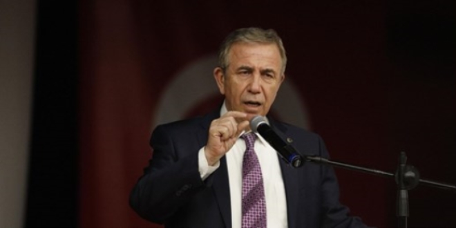Mansur Yavaş, mal varlığını açıkladı