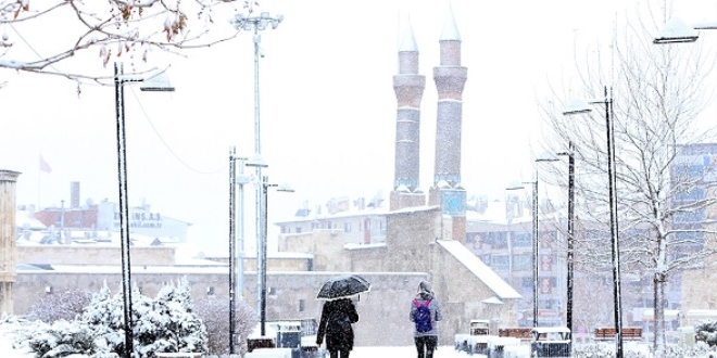 Meteorolojiden yağış uyarısı