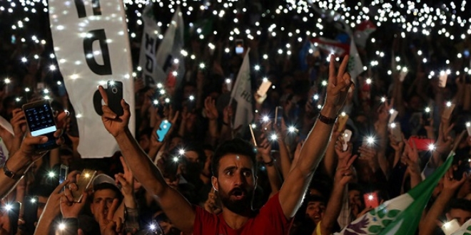 HDP'li yönetici: Seçmenimiz, İstanbul ve Kadıköy'de CHP'ye oy verecek