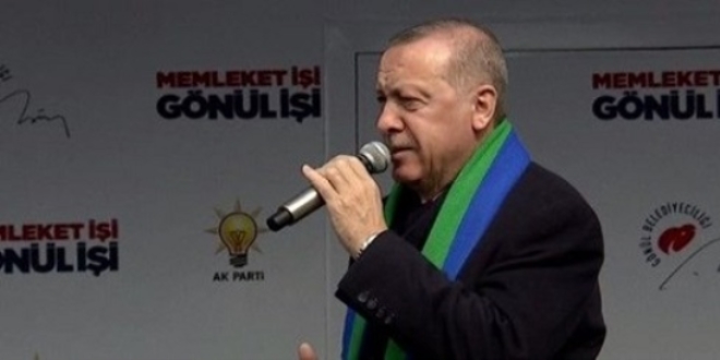 Erdoğan: Enflasyonun hararetini daha da düşüreceğiz
