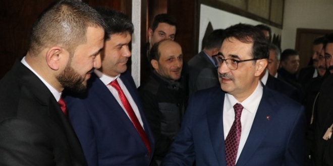 'İş kazası oranı madencilik sektöründe yüzde elli azaldı'