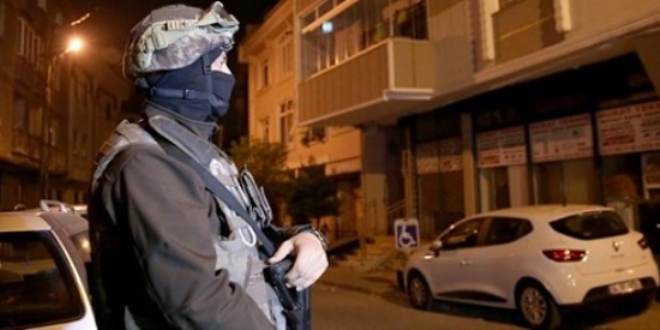 DHKP/C operasyonunda gizli bölmede yakalanan 6 kişi tutuklandı