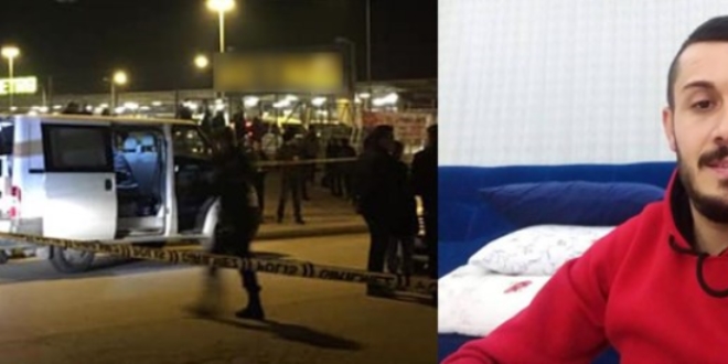 Otomobilinde başından vurularak öldürüldü