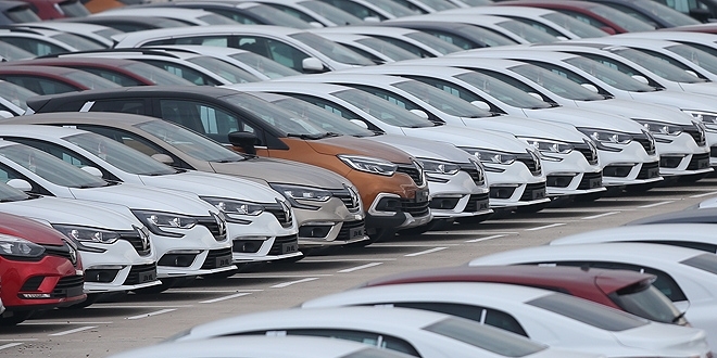 'Trk otomotiv sanayisi tedarik anda sz sahibi'