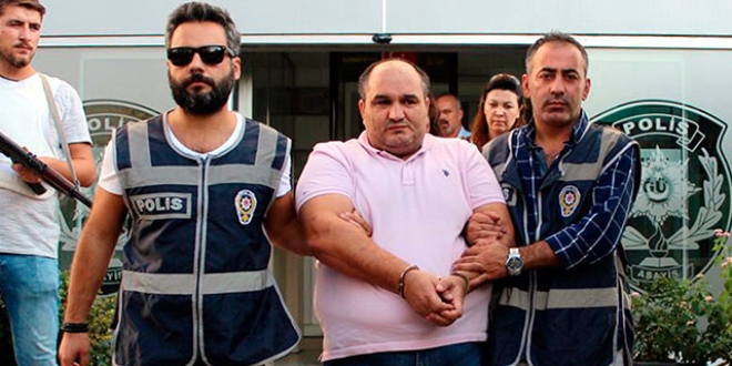 'Ölüm büyüsü' davasında kırmızı bülten kararı