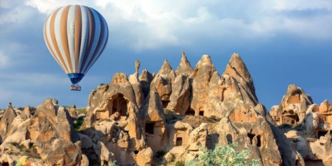 Turizmde üst üste rekor büyüme beklentisi
