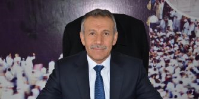 İYİ Parti İlçe Başkanı görevini bıraktığını açıkladı