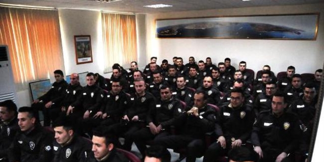 Nevşehir'de bekçiler göreve başladı