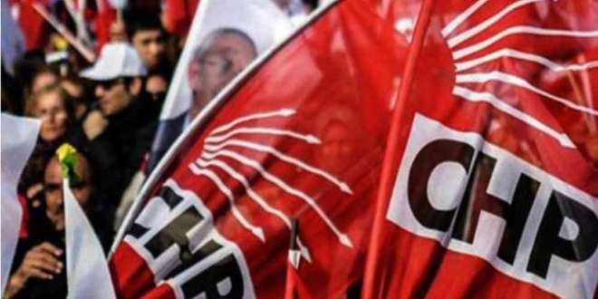 CHP Buca Genlik Kollar ynetimi istifa etti