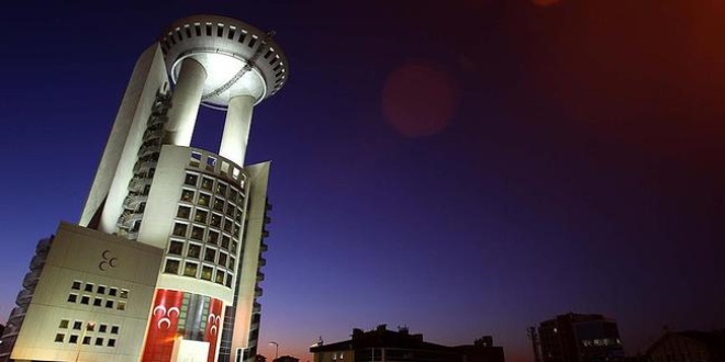 MHP anket şirketleri için yasal düzenleme istedi