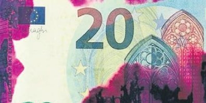 Mürekkep lekeli dövizlere dikkat