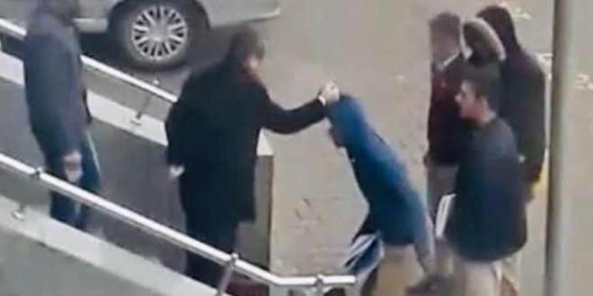 Öğrencilere şiddet uygulayan müdüre inceleme