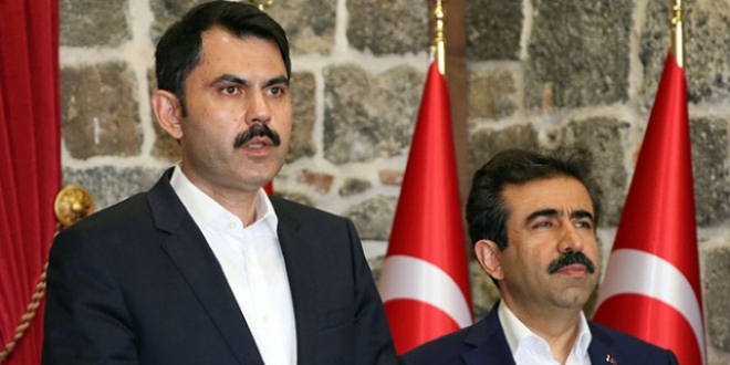 'Bunların belediyecilik kariyerleri de karneleri de sıfır'