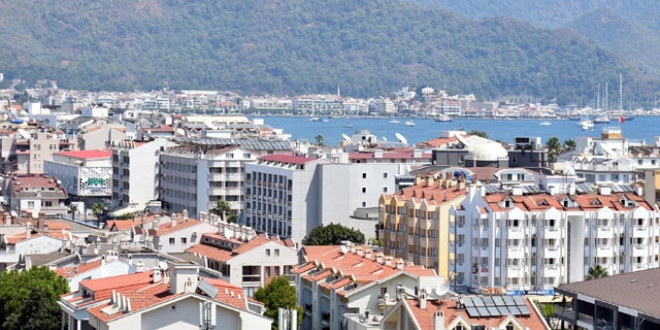 Marmaris turizmde yeni sezona hazırlanıyor