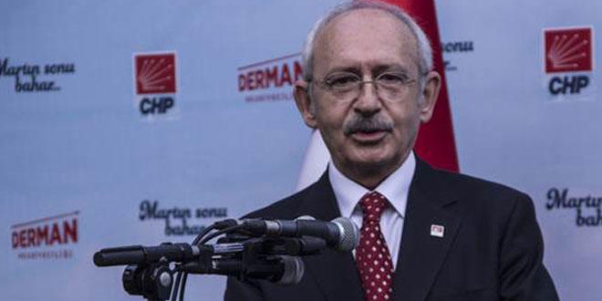 Kılıçdaroğlu başkan adaylarına ne dediğini açıkladı