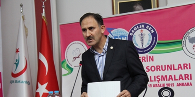 Salk-Sen'in yeni bakan'ndan ilk aklama