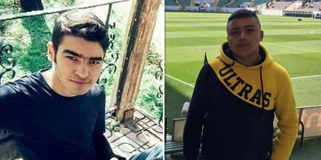 2 taraftarın öldüğü kazada sürücüler tutuklandı