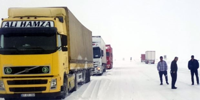 Dou'da karla mcadele! Seferber oldular