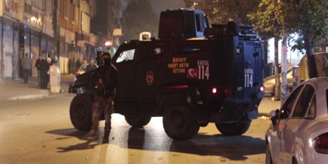 Terör örgütü 8 polisi takibe almış!