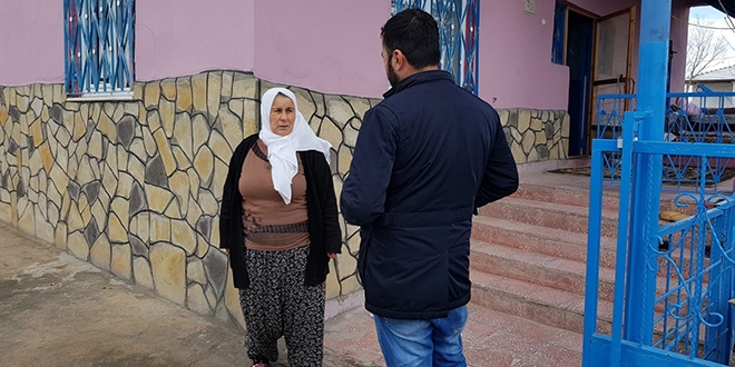 74 yaşındaki Zilfi nine muhtar adayı oldu