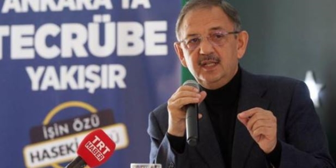 'Hala CHP'nin projelerinin ne olduğunu bilmiyoruz'