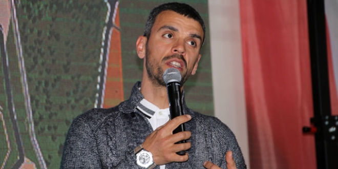 'Hız tutkusu olan gençler için pist yapacağız'