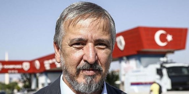 Aydın Ünal 'Pelikan' Tweet'ini sildi