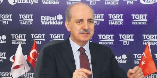 Kurtulmuş: Kuklacılarla mücadele ediyoruz