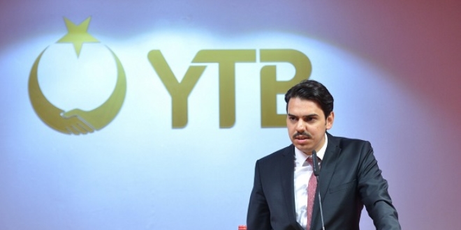 Türkiye Bursları'na rekor sayıda başvuru yapıldı