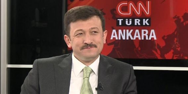 'Seçimi sandığa gitmeyen seçmen belirleyecek'