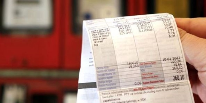 Fatura merkezlerine dikkat! Paranız boşa gidebilir