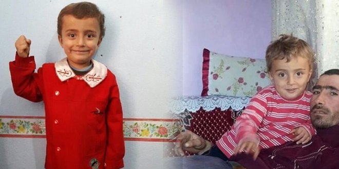 6 yaşındaki Yasin'den 35 aydır haber yok
