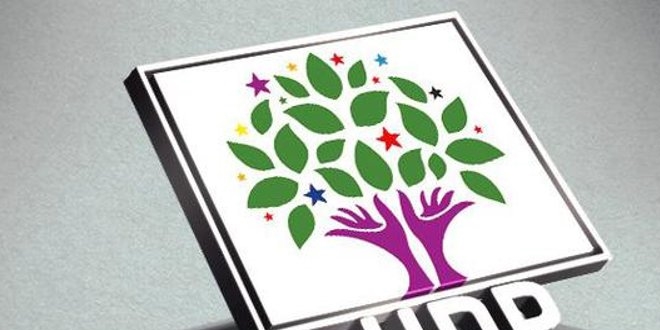 HDP, İstanbul'un 11 ilçesinde seçime katılmayacak