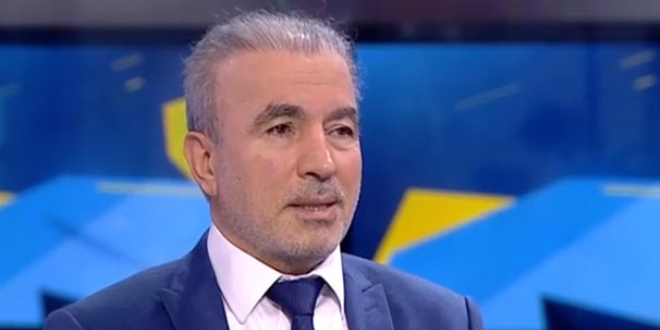AK Parti'li Naci Bostancı: 18 yıldır bu senaryoları dinliyorum