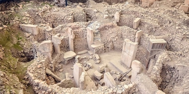 12 bin yıllık gizem: Göbeklitepe