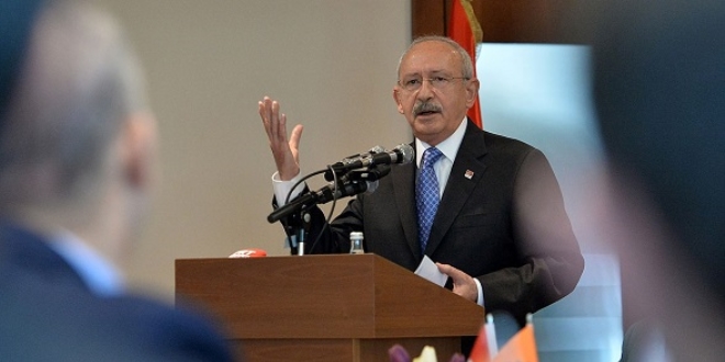 Kemal Kılıçdaroğlu: Önce ahlakı egemen kılacağız
