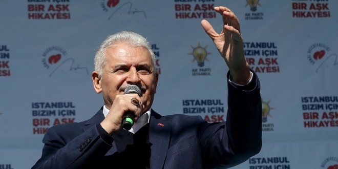 Yıldırım: Tavşantepe'den Tuzla'ya metro gelecek