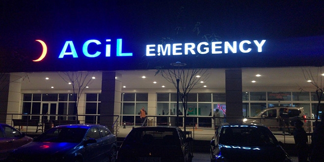 13 yandaki ocuk tabancayla oynarken ablasn vurdu