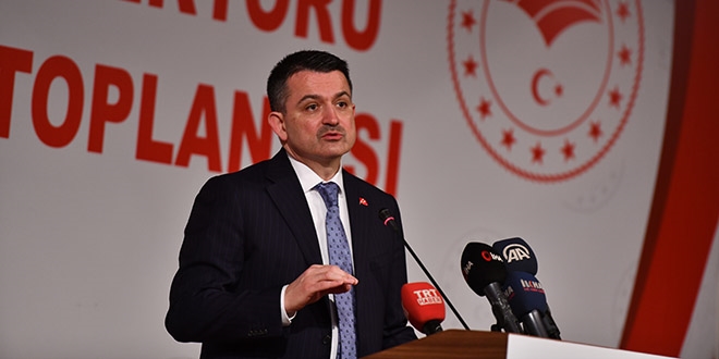 'Krmz eti 2 sene ierisinde ihra eder duruma geliriz'