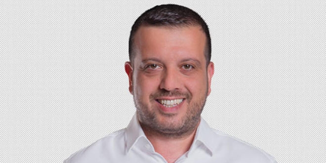 İYİ Parti'nin kurucu il başkanı istifa etti