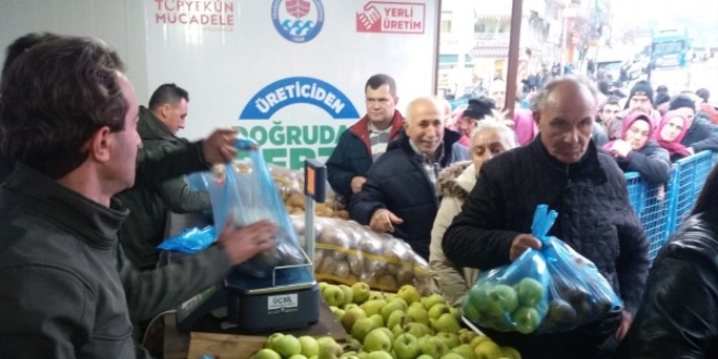 Trabzon'da yeni tanzim sat yerleri kuruluyor