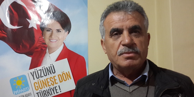 İYİ Parti Gölbaşı İlçe yönetimi görevden alındı