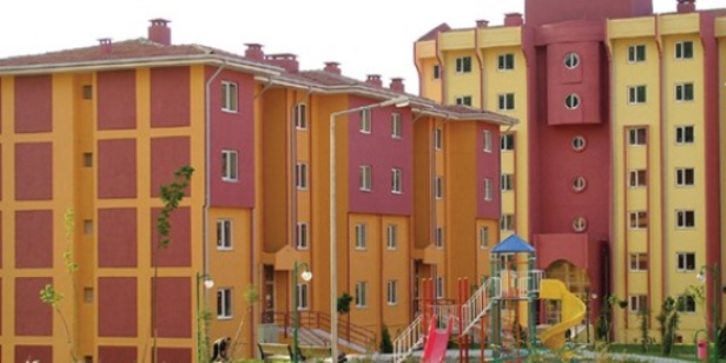 50 bin sosyal konuta başvurular yarın alınacak