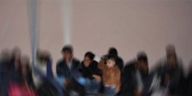 Kırklareli'de 61 kaçak göçmen yakalandı
